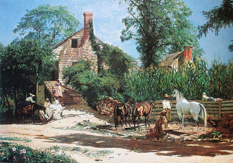 Old Virginia
